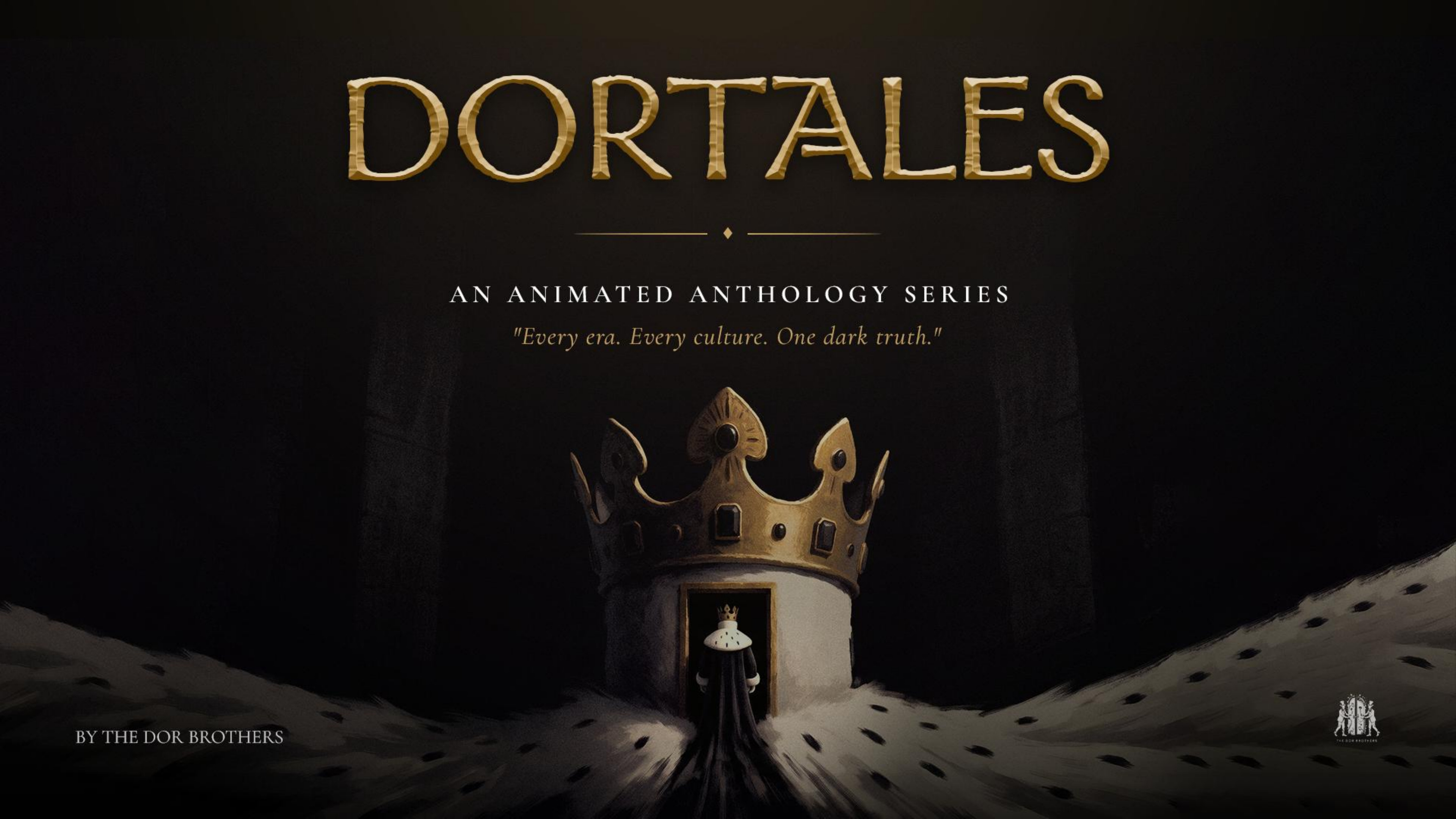 DORTALES title slide