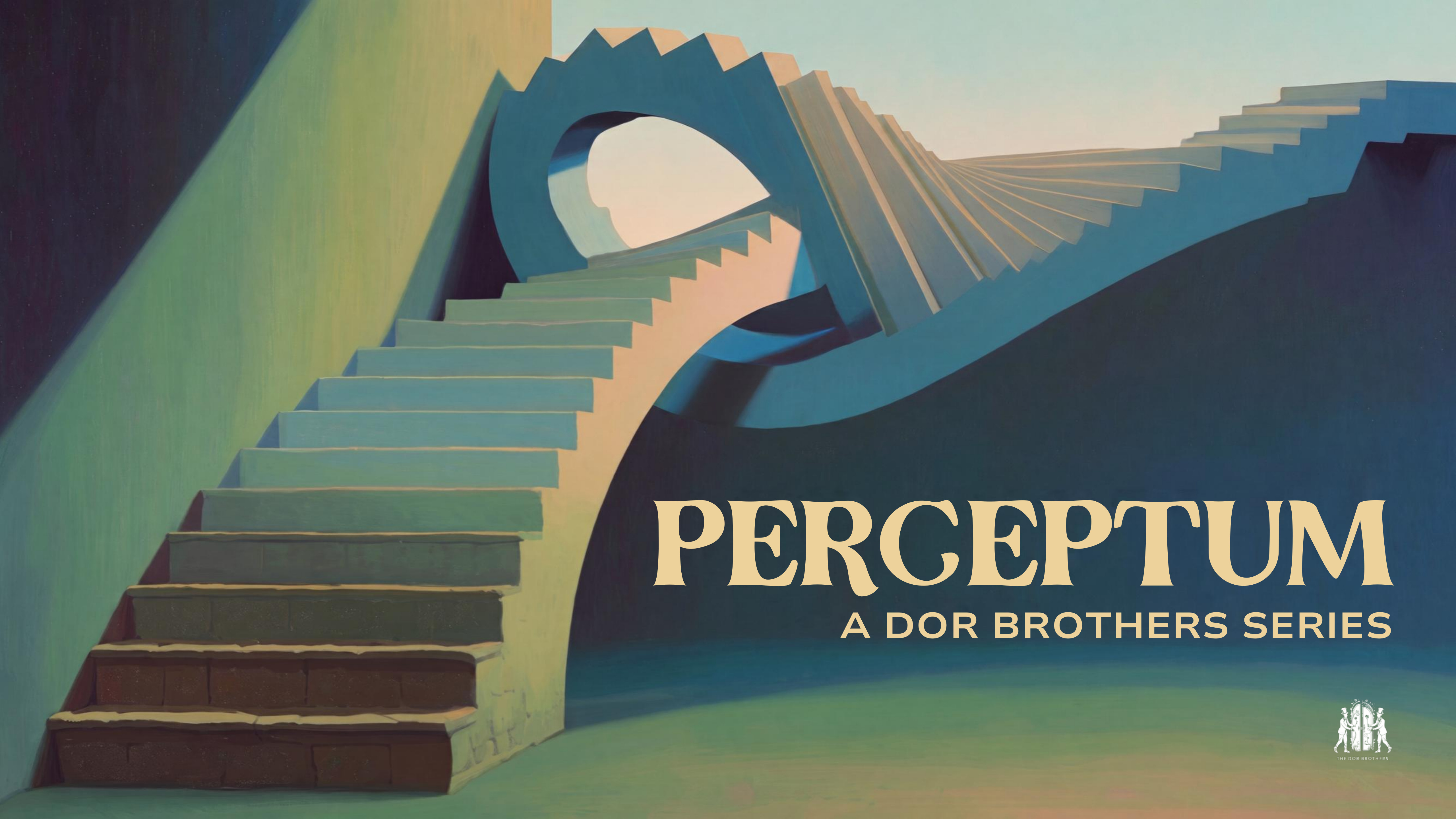PERCEPTUM title slide