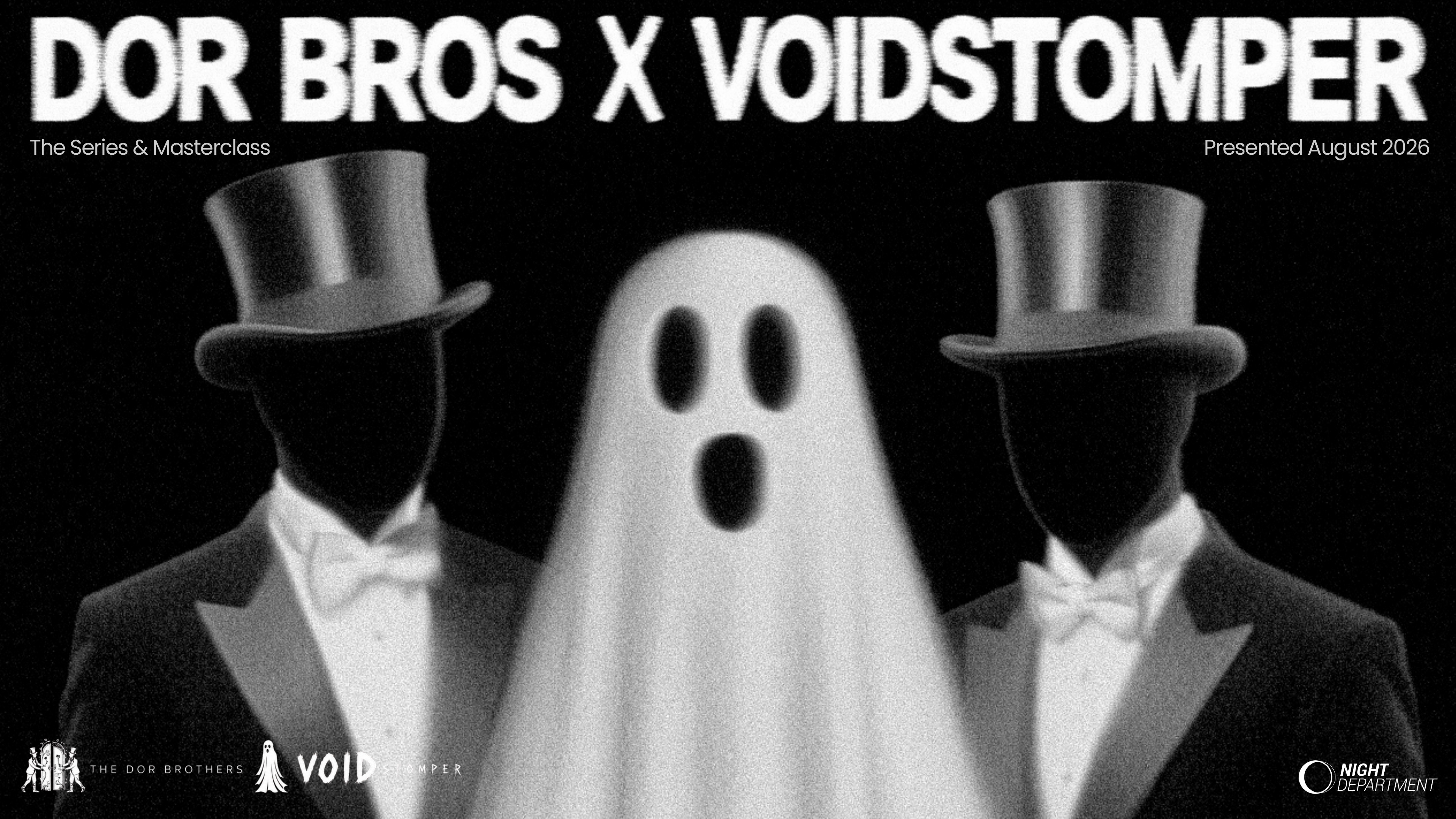 Dor Bros x Voidstomper title slide